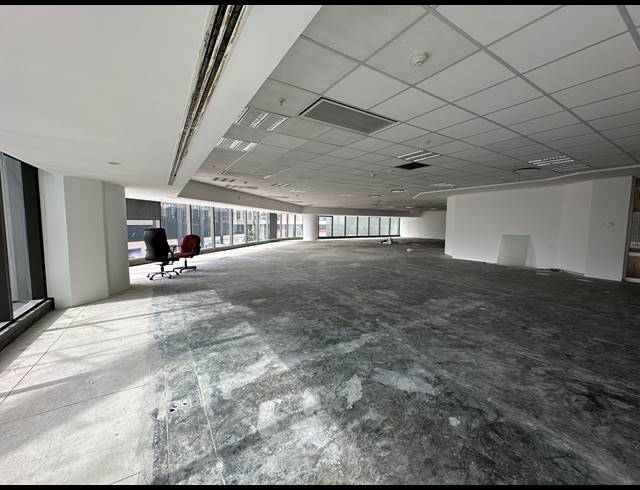 365M² OFFICE TO LET IN SANDTON CENTRAL